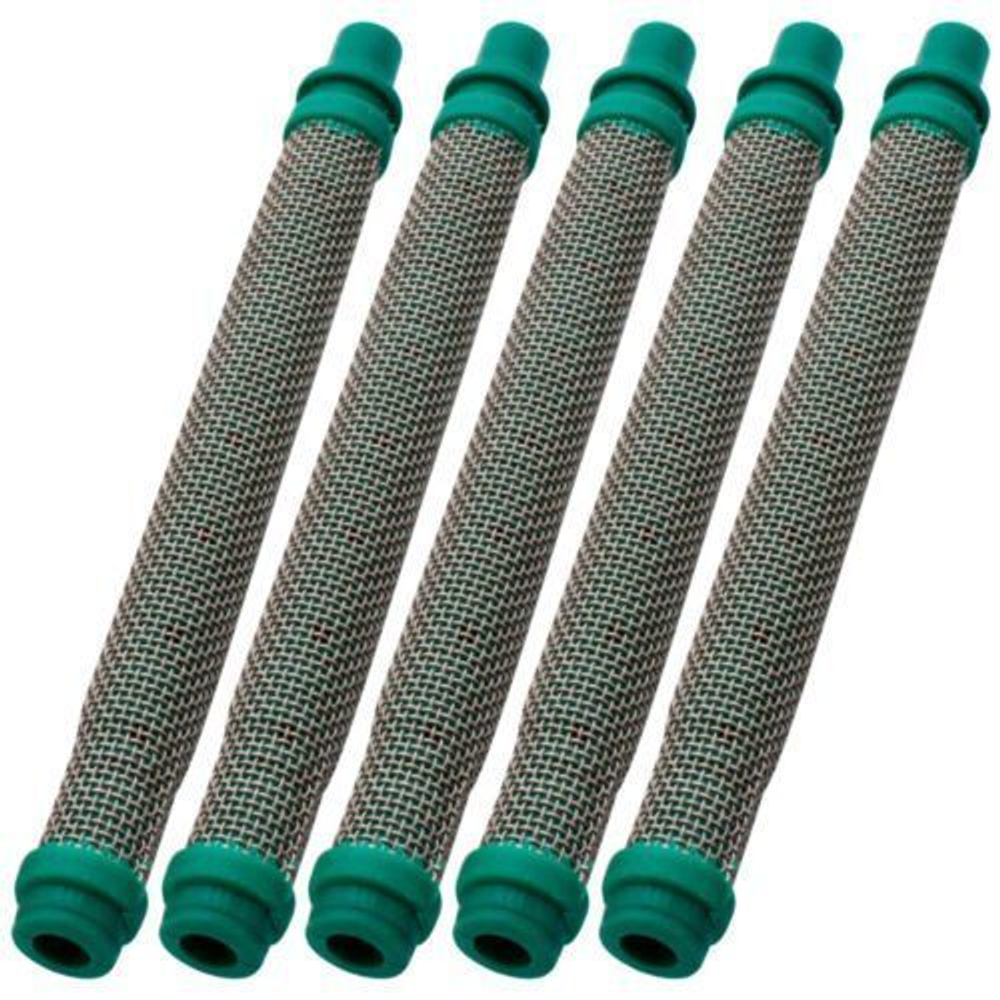 Сетчатый фильтр (зелёный, для сопел размеров: 27, 29, 31, 33) 637F30