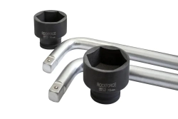 Вороток Г-образный 630мм, 1'' RockForce##Rock FORCE RF-8158630