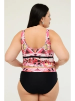 Купальник танкини раздельный большие размеры