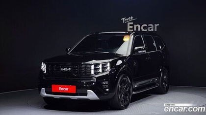 Kia Mohave (Borrego) The Master Дизель 3.0 4WD 7-и местный (04.2022)