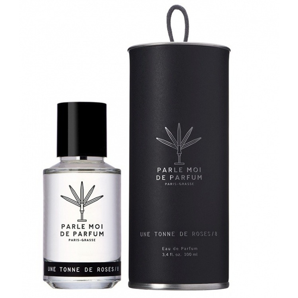 Парфюмерная вода PARLE MOI DE PARFUM UNE TONNE DE ROSES/8 w 100мл.