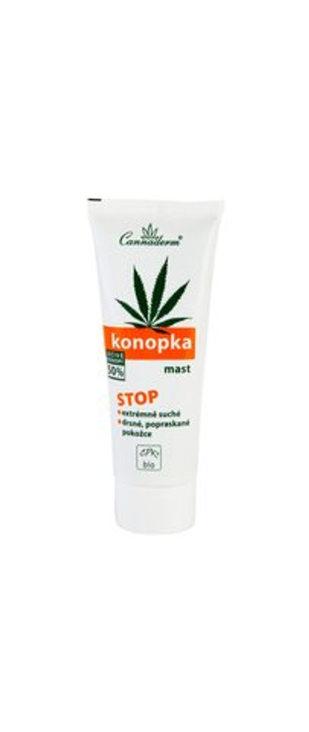 Cannaderm Konopka Dry Skin Treatment - мазь для очень сухой кожи /   75  g  / GTIN 8594059735690