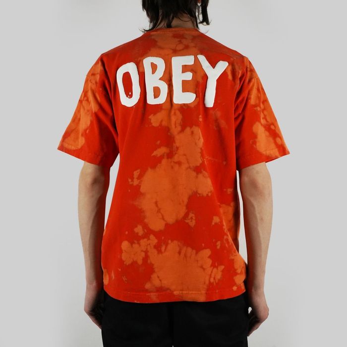Футболка мужская Obey OG артикул:163362601 - купить в магазине Дайс