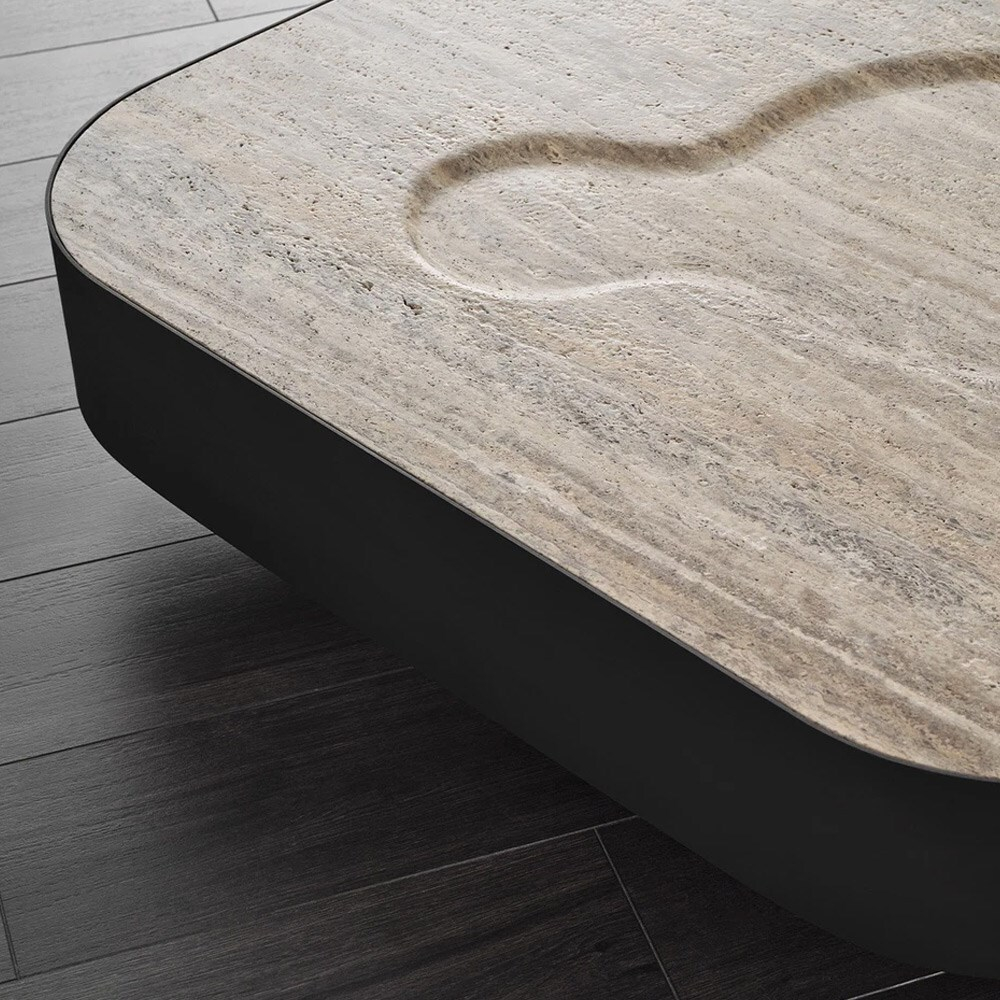 Стол журнальный квадратный ENZA HOME BLOCK EH69474