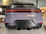 Обвес переделка в стиле TURBO GT 9Y0.2 для PORSCHE CAYENNE 9Y0.2 COUPE 2024