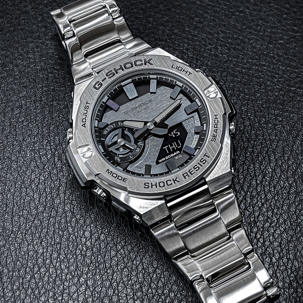 Casio GST-B500D-1A1