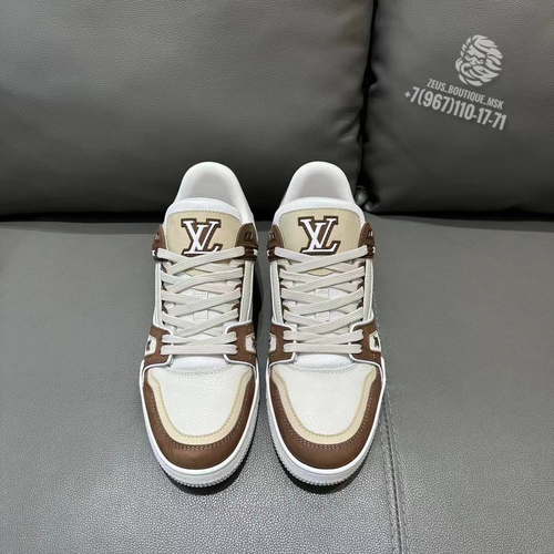 Кроссовки Louis Vuitton Trainer