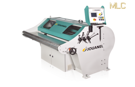 Станок продольно-поперечной резки Jouanel MLC1250