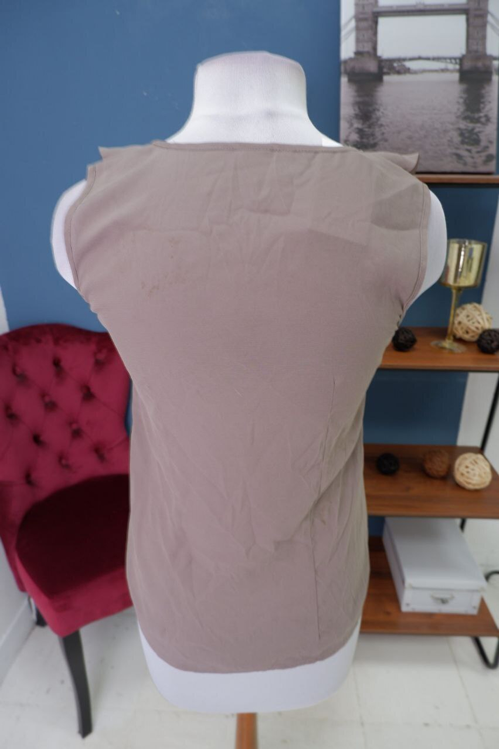 Майка нарядная 42-44 размер