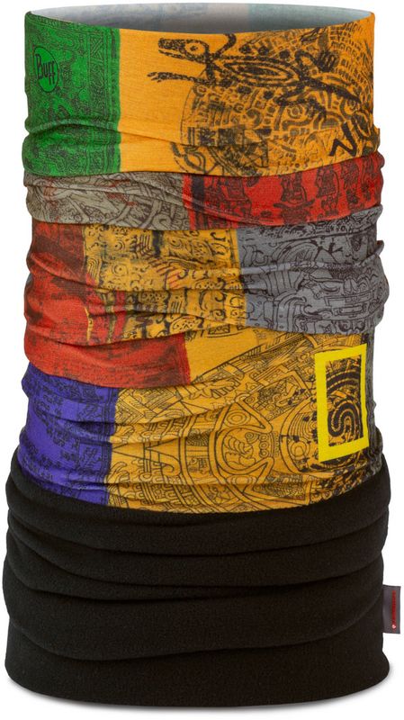 Шарф-труба трансформер Buff Polar Temple Multi Фото 1