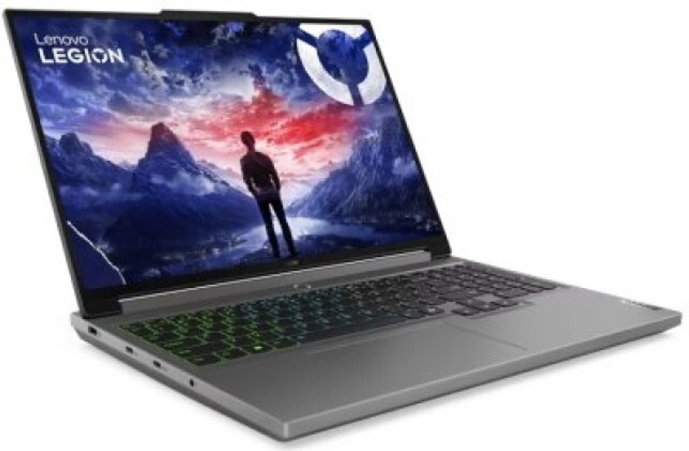 Ноутбук  Lenovo Legion 5 Gen 9 16 ", Core i7, 32 Гб RAM, 1 Тб SSD, GeForce RTX 4060, Серый