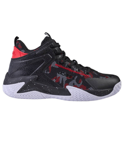 Кроссовки баскетбольные Playmaker, Black/red