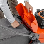 Газонокосилка бензиновая Husqvarna LC 253S: 3.3 л.с., нож 53 см, 9670693-01