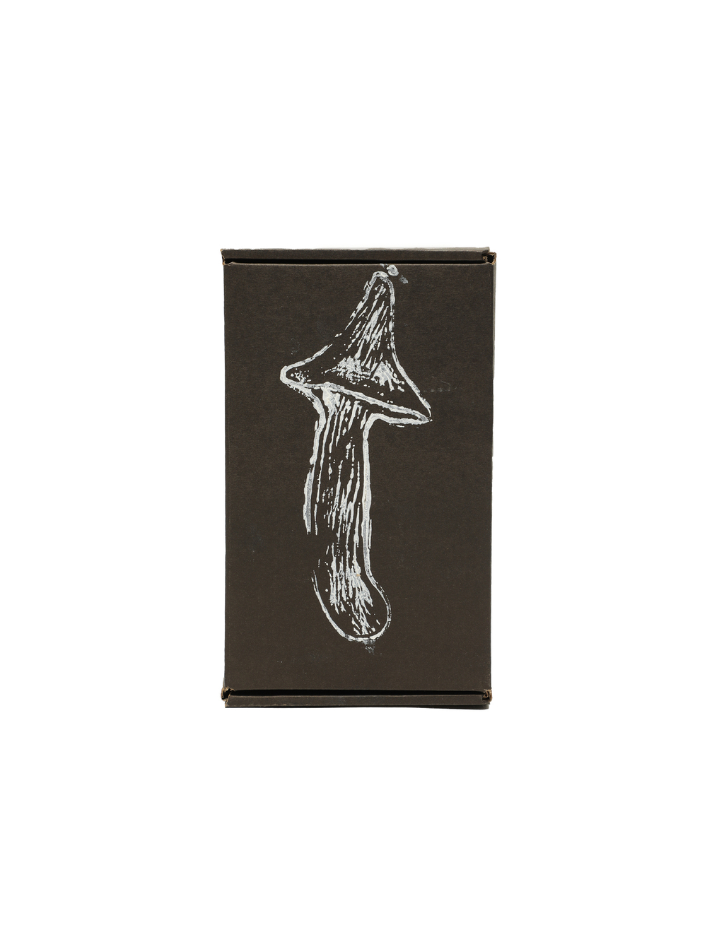 Трубка MUSHROOM BLACK/YELLOW