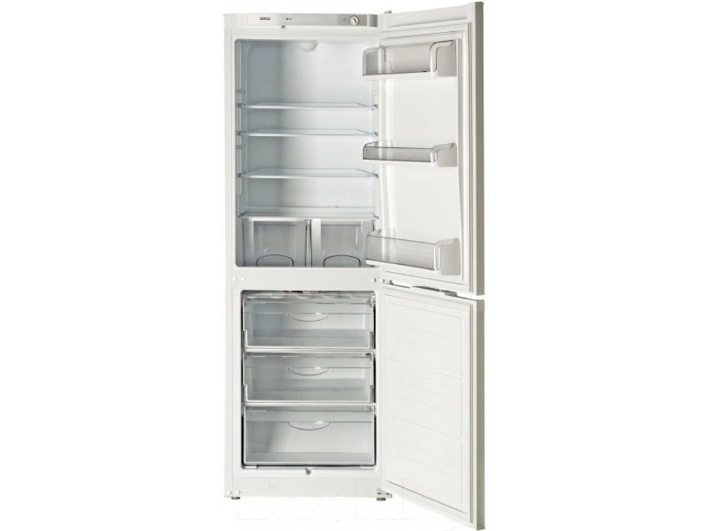 Холодильник двухкамерный Атлант XM-4712-100 белый