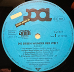 Karat - Die Sieben Wunder Der Welt (Германия 1984г.)