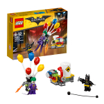 LEGO Batman Movie: Побег Джокера на воздушном шаре 70900 — The Joker Balloon Escape — Лего Бэтмен Муви Кино