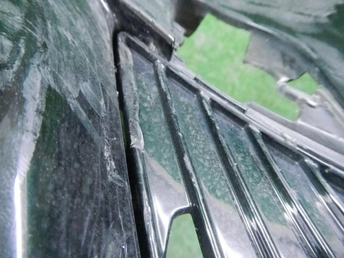 Бампер передний Mercedes S W222 (2013-2017) Maybach