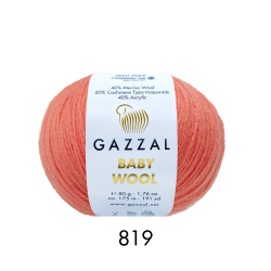 Baby Wool Gazzal