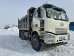 FAW J6 6x6 Самосвал CA3250P66K24L1TE5 (Дизельный, 11,1 л, 420 л.с., МТ)