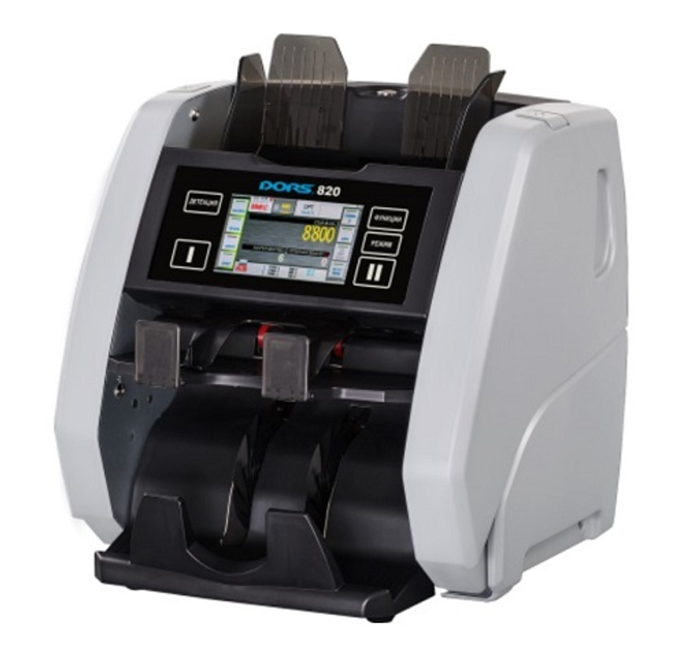Счетчик банкнот  DORS 820