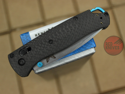 Нож Benchmade Bugout 535-3 Карбон SW 535-3-SW