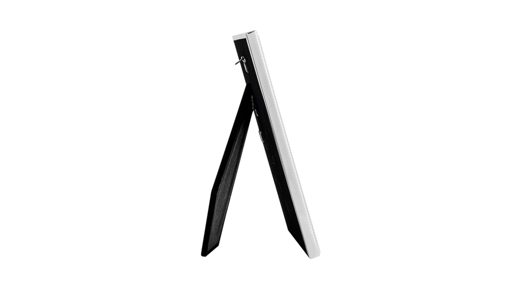 Рамка для фото 13х18см Zilverstad Pearl серебряная