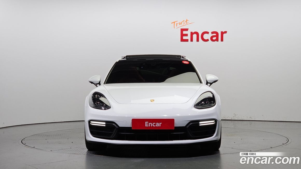 Porsche Panamera (971) 4.0 GTS (05.2020)
