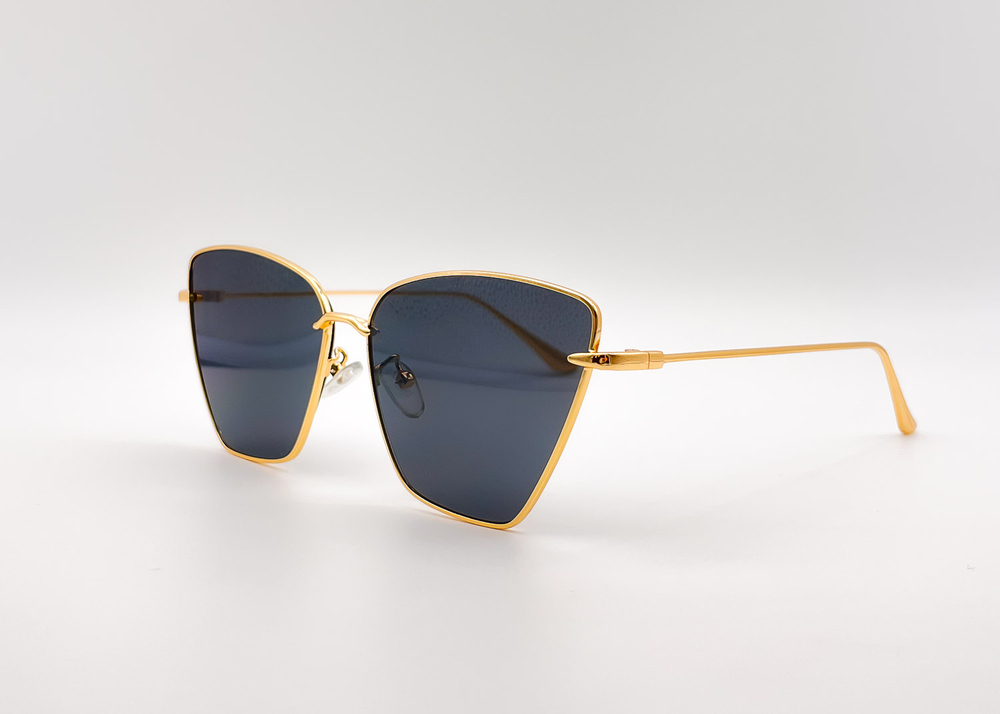 Изг. оправы Venotti 9202 Gold/BLACK