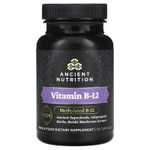 Ancient Nutrition, Витамин B12, 30 капсул