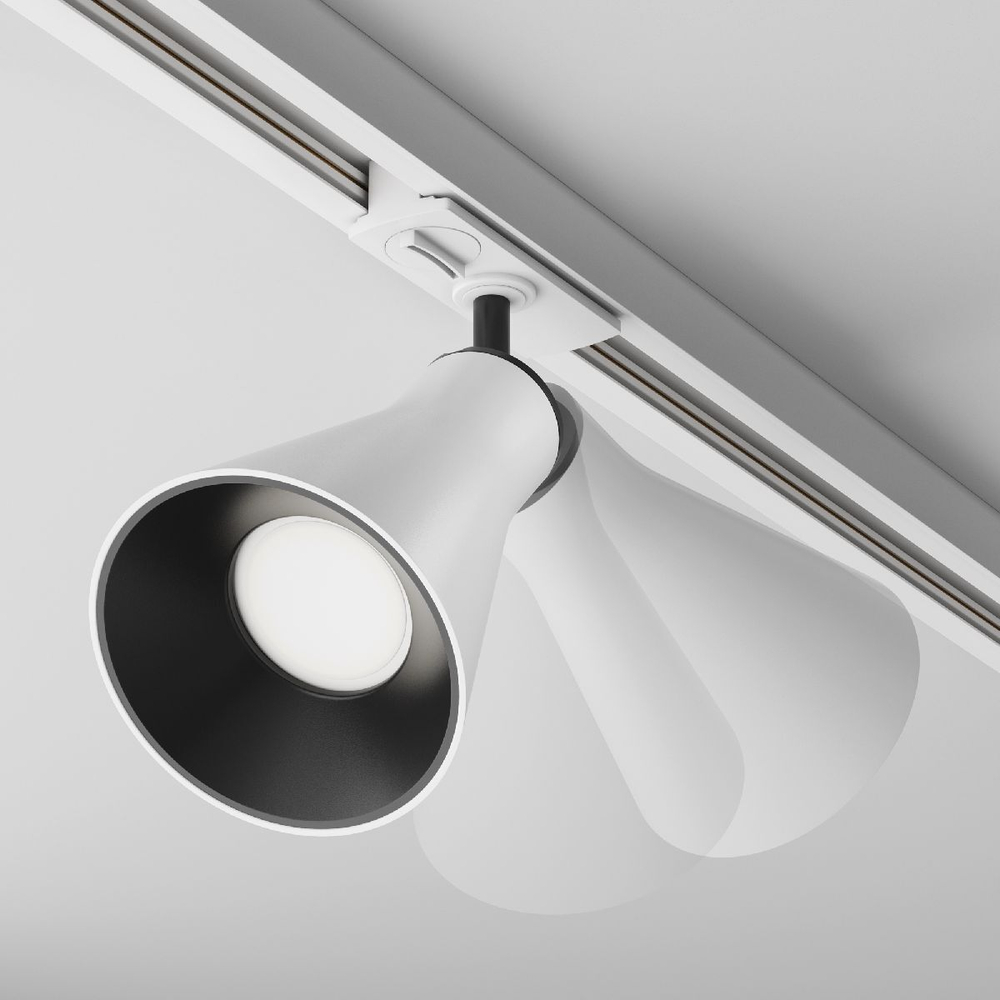 Трековый светильник Maytoni Technical TR022-1-GU10-W