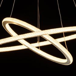 Подвесной светильник De City Оскар 510017302