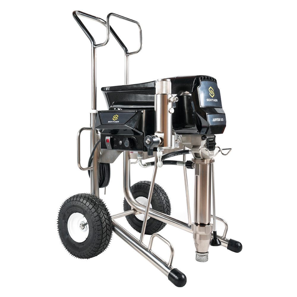 Окрасочный аппарат Schtaer Jupiter 9.0