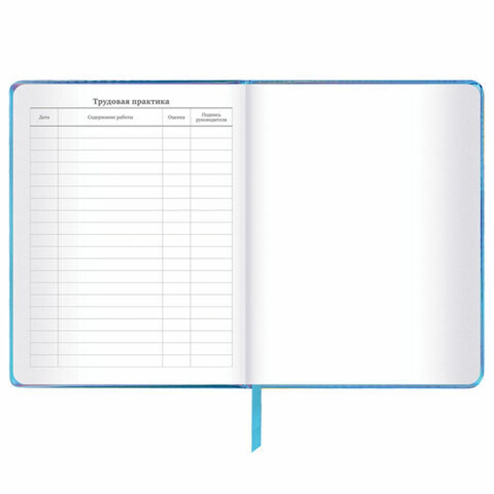 Дневник 1-11 класс 48 л., кожзам (твердая с поролоном), фольга, BRAUBERG HOLIDAY, "Девушка", 106915