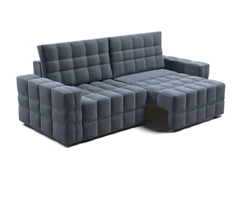 Диван АМАДЕЙ 3 (2 Шкр+бок.)