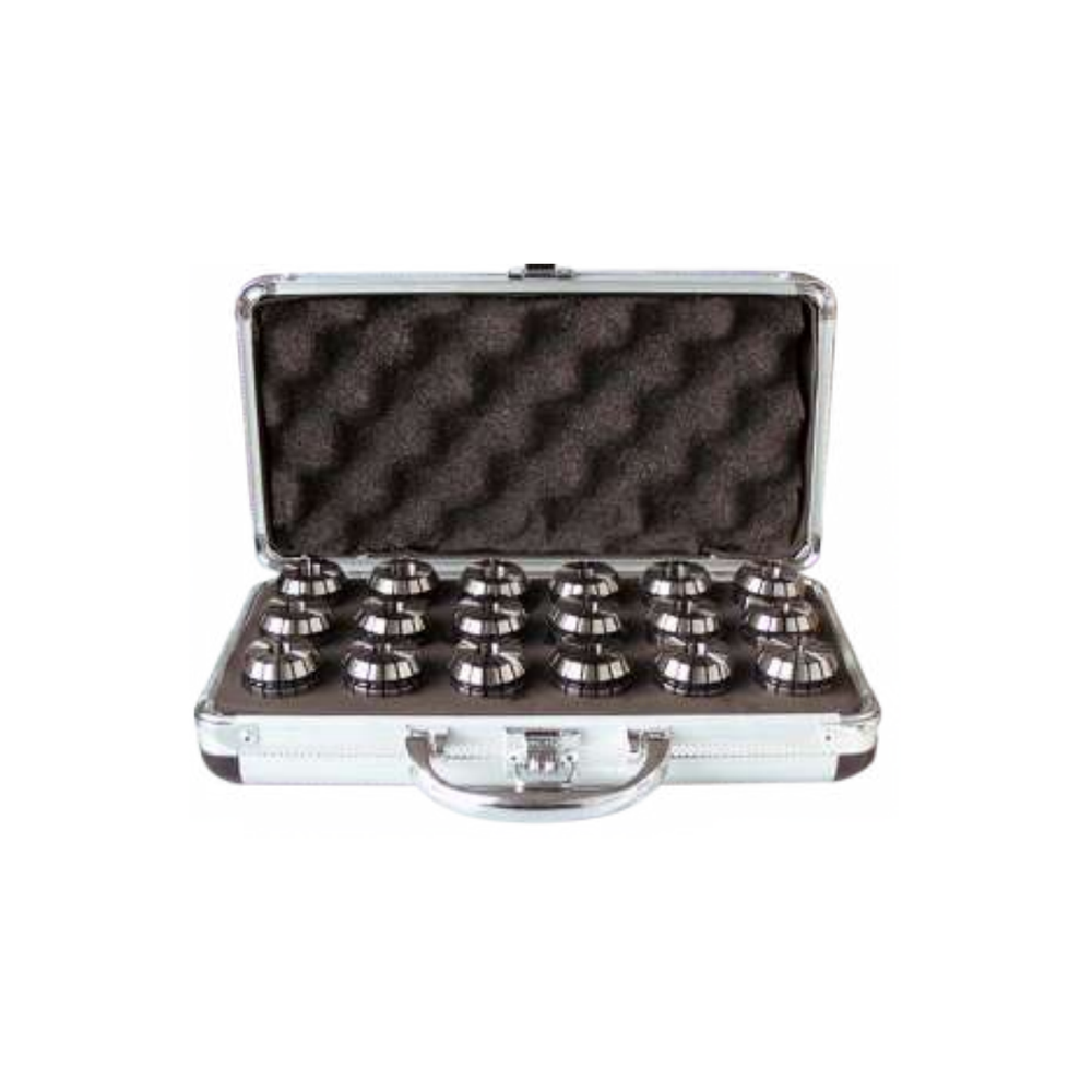 Цанга ER32-18 PCS (inch) BRIGHT-TOOLS