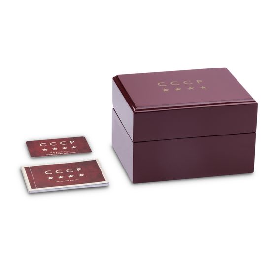 Наручные часы CCCP CP-7004-11 Kashalot Submarine