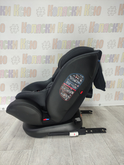 Автокресло детское Indigo Aero ST-3 0-36 черный