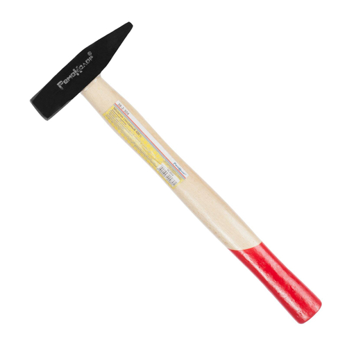 38-2-304 Молоток слесарный 400 г, деревянная рукоятка, (шт.)