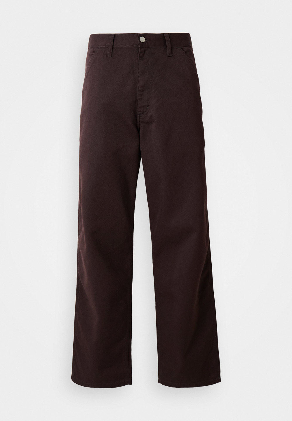 Carhartt WIP DENISON - Тканевые брюки - Коричневый