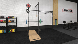 Пристенная рама 2900х1800, H=3660 мм