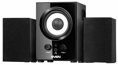 Компьютерные колонки Sven MS-80