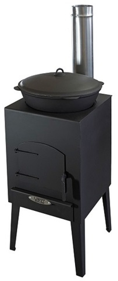 «Тамерлан-1» печь под казан