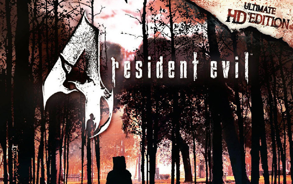 Resident Evil 4 - Ultimate HD Edition (для ПК, цифровой код доступа)