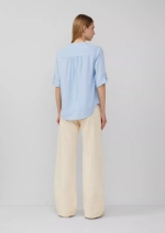 Блузка из льняной смеси от s.Oliver