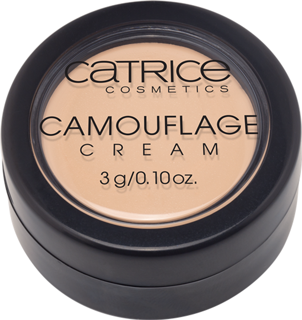 Кремовый консилер Catrice Camouflage Cream - 010 Ivory