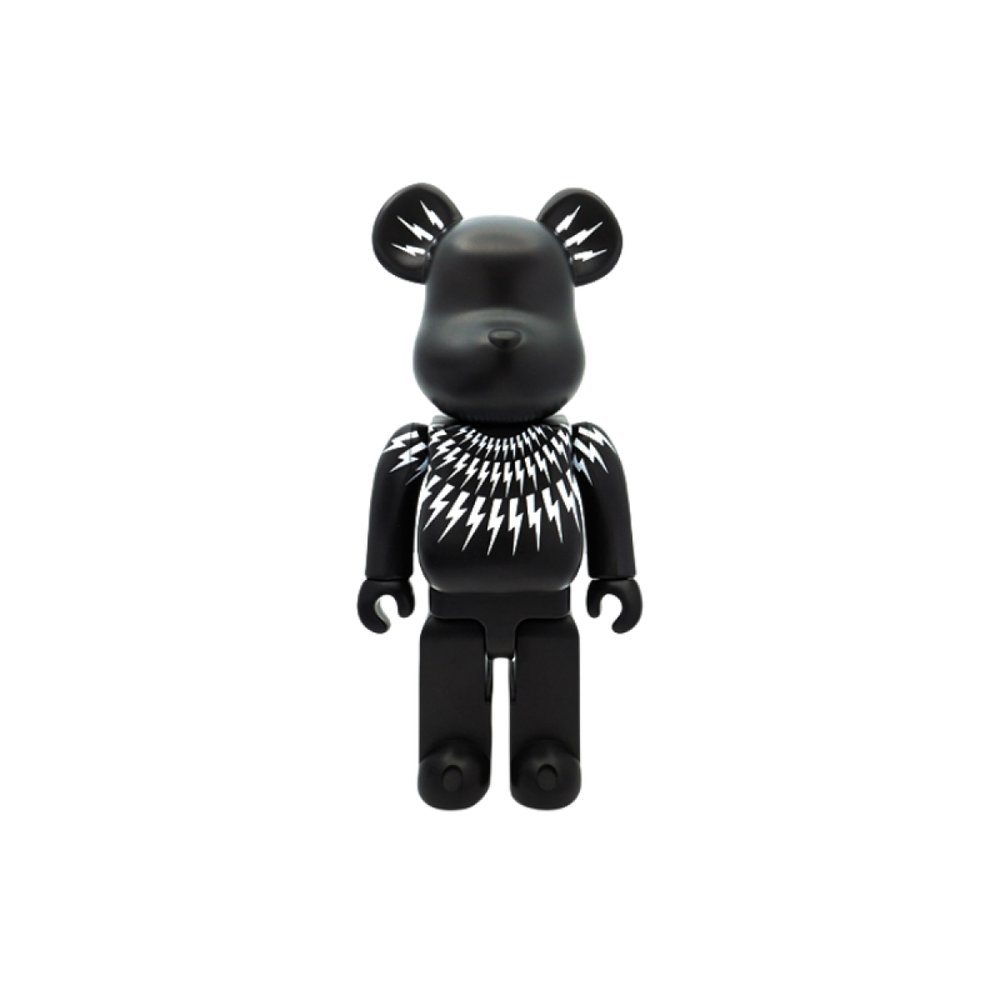 Дизайнерские игрушки BE@RBRICK neil barrett 2019, 1081525-600568458