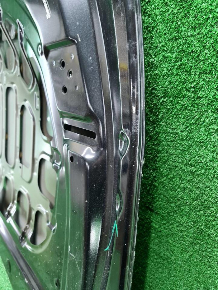 Капот Toyota Highlander 4 U70 (2019-н.в.)