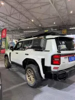 Обвес для Toyota Land Cruiser Prado 250 LC250 Крузак Крузер бампер арки