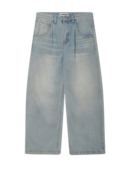 Джинсы (Wide Fit) Nerd Jean